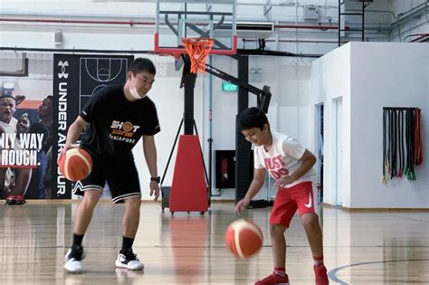 Basketball Academy Singapore